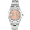 Orologio Rolex Lady Oyster Perpetual in acciaio Ref: 67180  Circa 1997 - 00pp thumbnail