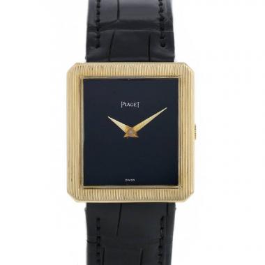 Reloj Piaget Protocole de oro amarillo Ref: Piaget - 9154  Circa 1980
