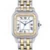 Cartier Panthère  in gold and stainless steel Ref: 8394  Circa 1990 - 00pp thumbnail