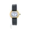 Reloj Cartier Ellipse y oro amarillo Ref: Cartier - 6708  Circa 1990 - 360 thumbnail