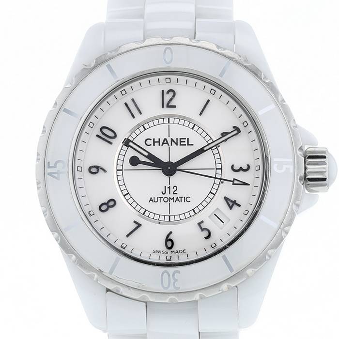 Reloj Chanel J12 de cerámica Circa 2000 - 00pp