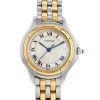 Reloj Cartier Cougar de oro y acero Circa 1994 - 00pp thumbnail