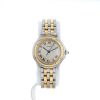 Reloj Cartier Cougar de oro y acero Circa 1994 - 360 thumbnail