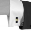 Tiffany & Co  pair of cufflinks in yellow gold and onyx - Detail D1 thumbnail