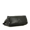 Fendi  Peekaboo large model  shopping bag  in black leather - Detail D5 thumbnail