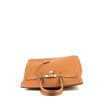 Bolso de mano Hermès  Birkin 35 cm en cuero togo color oro - 360 Front thumbnail