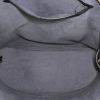 Sac à dos Louis Vuitton  Gobelins - Backpack en cuir épi noir - Detail D2 thumbnail