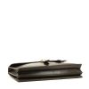 Hermès  Sac à dépêches briefcase  in brown box leather - Detail D4 thumbnail