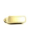 Borsa a tracolla Chanel  Gabrielle  modello medio  in pelle trapuntata dorata - Detail D5 thumbnail