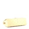 Sac bandoulière Chanel  Timeless Jumbo en cuir matelassé beige - Detail D5 thumbnail
