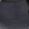 Louis Vuitton  Alma handbag  in black epi leather  and black leather - Detail D2 thumbnail