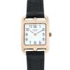 Hermès Cape Cod  in pink gold Ref: CC1.170  Circa 2000 - 00pp thumbnail