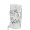 Reloj Hermès Cape Cod de acero Ref: CC1.210  Circa 2000 - 360 thumbnail