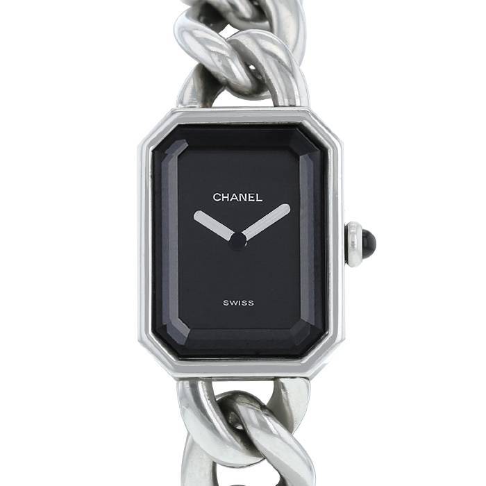 Orologio Chanel Première taglia M  in acciaio Circa 2000 - 00pp