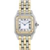 Cartier Panthère  small model  in gold and stainless steel Ref: 6692  Circa 1990 - 00pp thumbnail