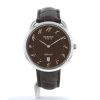 Reloj Hermès Arceau de acero Ref: AR4.810  Circa 2000 - 360 thumbnail
