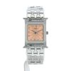 Reloj Hermès Heure H de acero Ref: HH1.210  Circa 1990 - 360 thumbnail