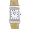 Jaeger-LeCoultre Reverso Lady  in stainless steel Circa 2010 - 00pp thumbnail