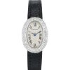 Reloj Cartier Mini Baignoire y oro blanco Ref: Cartier - 2369  Circa 1990 - 00pp thumbnail