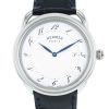 Reloj Hermès Arceau de acero Ref: AR5.710  Circa 2010 - 00pp thumbnail