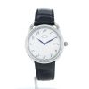 Reloj Hermès Arceau de acero Ref: AR5.710  Circa 2010 - 360 thumbnail