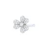 Van Cleef & Arpels Frivole ring in white gold and diamonds - 00pp thumbnail