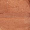 Bolso bandolera Hermès  Evelyne en cuero togo naranja - Detail D2 thumbnail