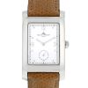 Reloj Baume & Mercier Hampton Classic de acero Circa 2000 - 00pp thumbnail