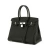 Bolso de mano Hermès  Birkin 30 cm en cuero togo negro - 00pp thumbnail