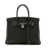 Sac à main Hermès  Birkin 30 cm en cuir togo noir - 360 thumbnail