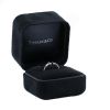 Tiffany & Co Wire ring in white gold and diamonds - Detail D2 thumbnail