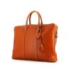 Louis Vuitton  Porte documents Voyage briefcase  in cognac leather - 00pp thumbnail