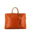 Louis Vuitton  Porte documents Voyage briefcase  in cognac leather - 360 thumbnail