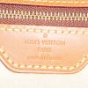 Porta-documentos Louis Vuitton  Porte documents Voyage en cuero color coñac - Detail D3 thumbnail