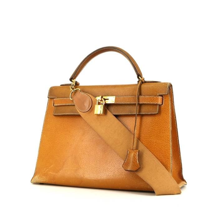 Hermes kelly cheap gold 32