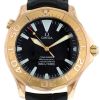 Reloj Omega Seamaster de oro rosa Circa 2010 - 00pp thumbnail