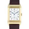 Jaeger-LeCoultre Grande Reverso  in yellow gold Ref: Jaeger-LeCoultre - 270.1.62  Circa 2000 - 00pp thumbnail