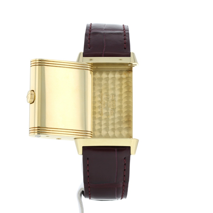 Jaeger-LeCoultre Grande Reverso  in yellow gold Ref: Jaeger-LeCoultre - 270.1.62  Circa 2000