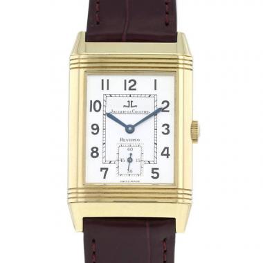 Orologio Jaeger-LeCoultre Grande Reverso in oro giallo Ref: Jaeger-LeCoultre - 270.1.62  Circa 2000
