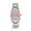 Reloj Rolex Oyster Perpetual de acero Ref: 77080  Circa 1998 - 360 thumbnail