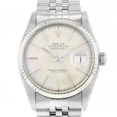 Orologio Rolex Datejust in acciaio Ref: Rolex - 16014  Circa 1978