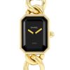Reloj Chanel Première talla XL  de oro amarillo Circa 2010 - 00pp thumbnail