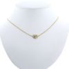 Boucheron  necklace in yellow gold and diamonds - 360 thumbnail