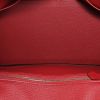 Borsa Hermès  Birkin 30 cm in pelle Epsom rosso Casaque - Detail D2 thumbnail