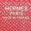 Hermès  Birkin 30 cm handbag  in red Casaque epsom leather - Detail D3 thumbnail