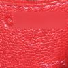 Hermès  Birkin 30 cm handbag  in red Casaque epsom leather - Detail D4 thumbnail
