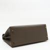 Hermès  Kelly 28 cm handbag  in grey epsom leather - Detail D5 thumbnail