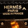 Borsa Hermès  Kelly 32 cm in coccodrillo marino nero - Detail D4 thumbnail