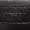 Bolso de mano Dior  Montaigne en cuero negro y blanco - Detail D4 thumbnail
