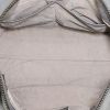 Prada   shoulder bag  in grey leather - Detail D3 thumbnail